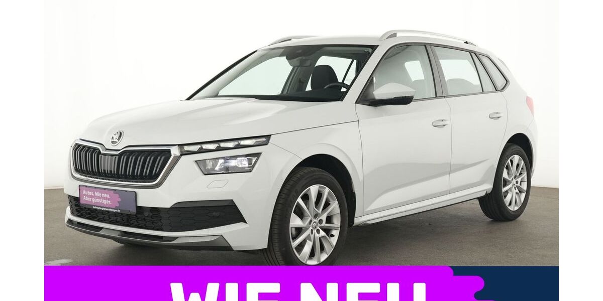 Skoda Kamiq 42.899 km 18.875 &euro; Neuss 41460