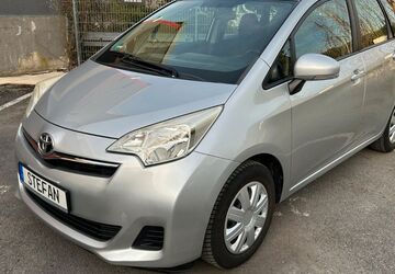 Toyota Verso-S 134.900 km 5.200 &euro; Neuss 41472