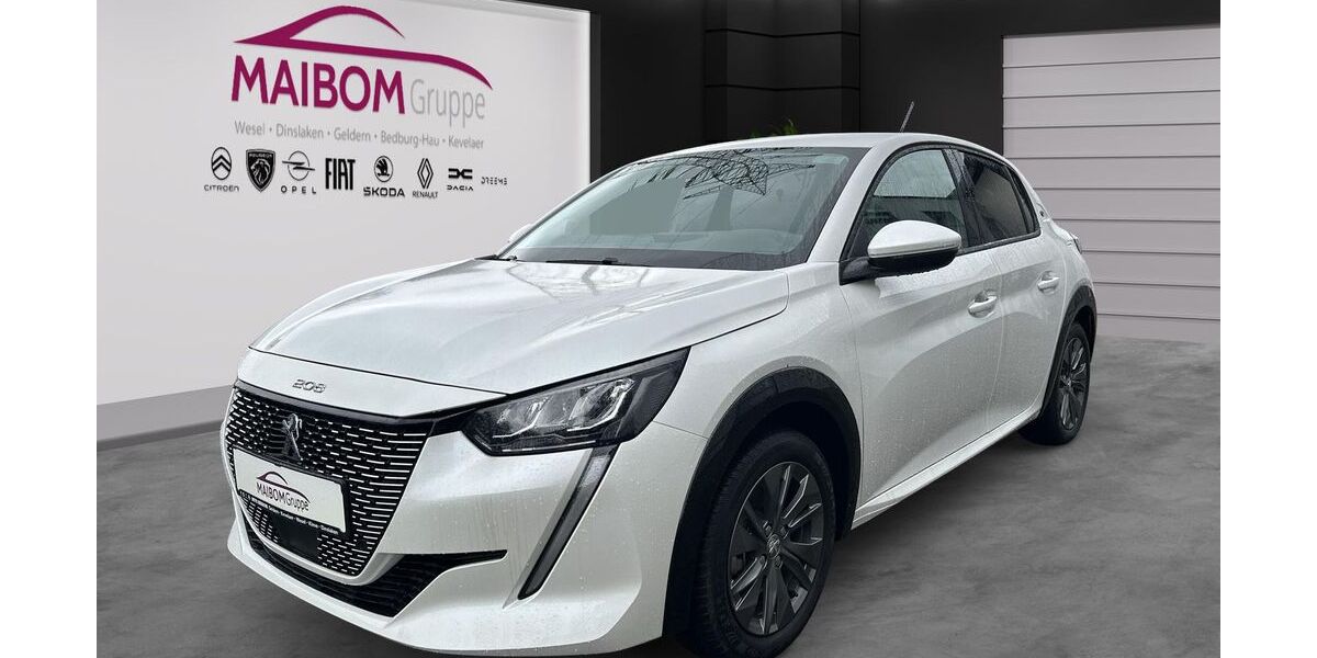 Peugeot 208 23.000 km 15.990 &euro; Wesel 46485