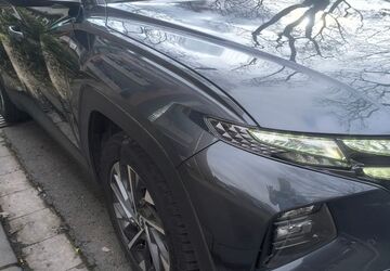 Hyundai TUCSON 269.000 km 15.299 &euro; Neuss 41460