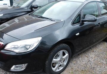 Opel Astra 308.241 km 2.399 &euro; Mülheim 45473