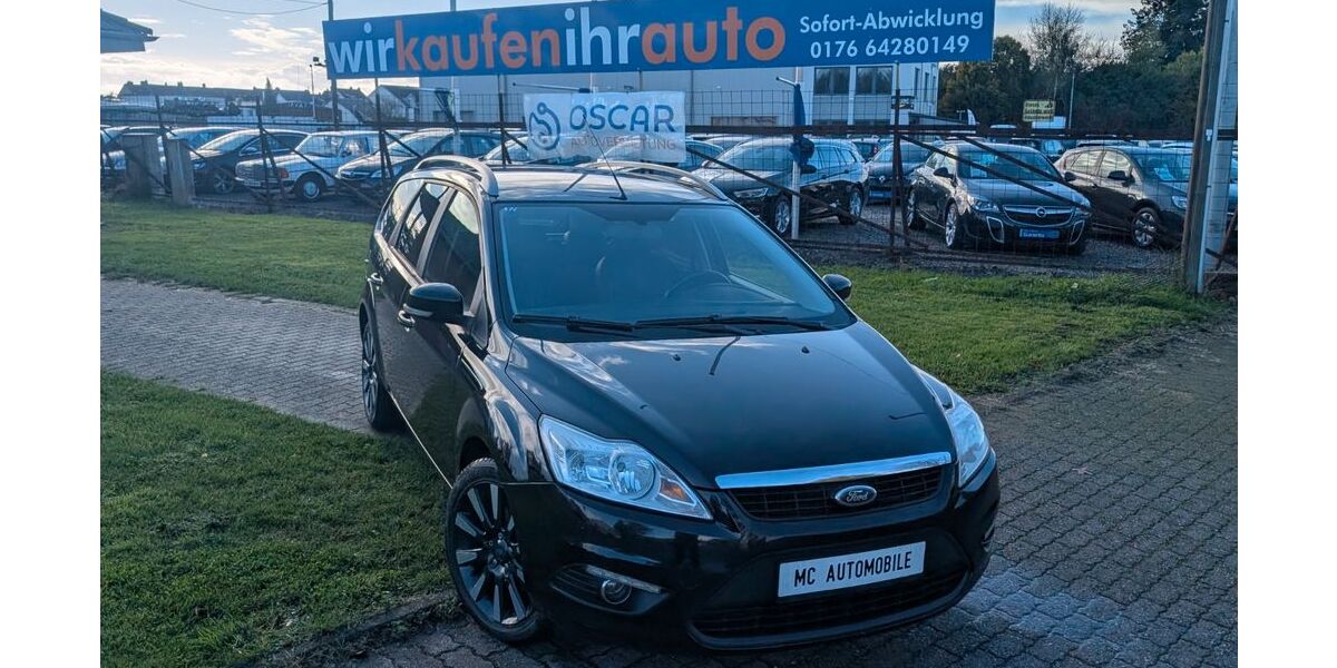 Ford Focus 331.000 km 1.899 &euro; Kempen 47906