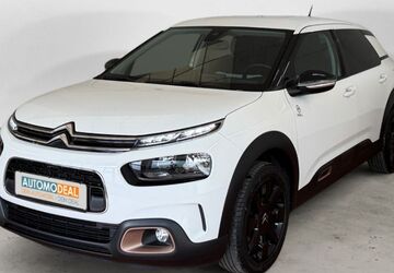 Citroen C4 Cactus 77.077 km 10.998 &euro; Moers 47445