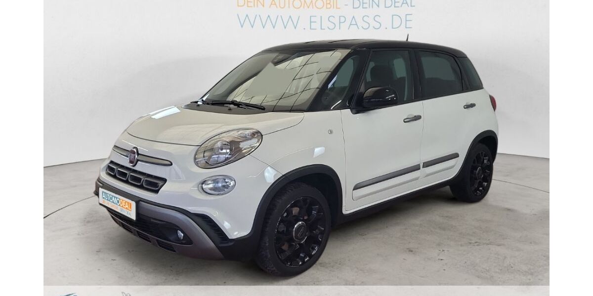 Fiat 500L 38.307 km 13.359 &euro; Moers 47445