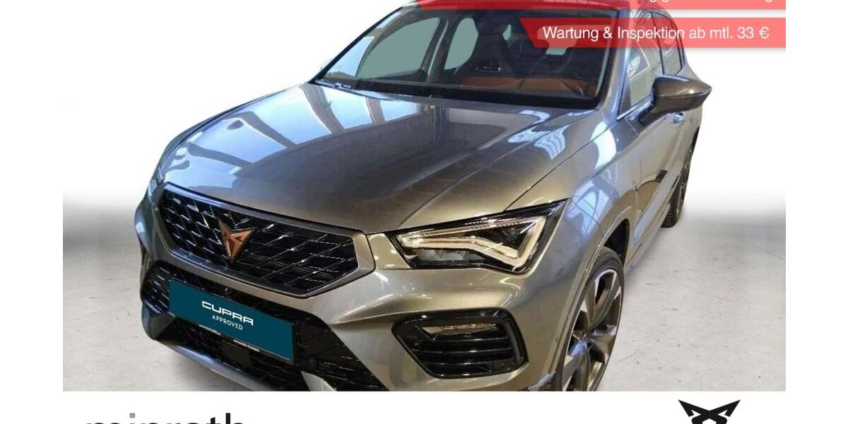 Cupra Ateca 20.196 km 32.980 &euro; Moers-Hülsdonk 47441