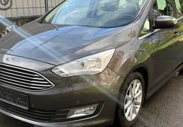 Ford C-Max 85.130 km 12.799 &euro; Heiligenhaus 42579