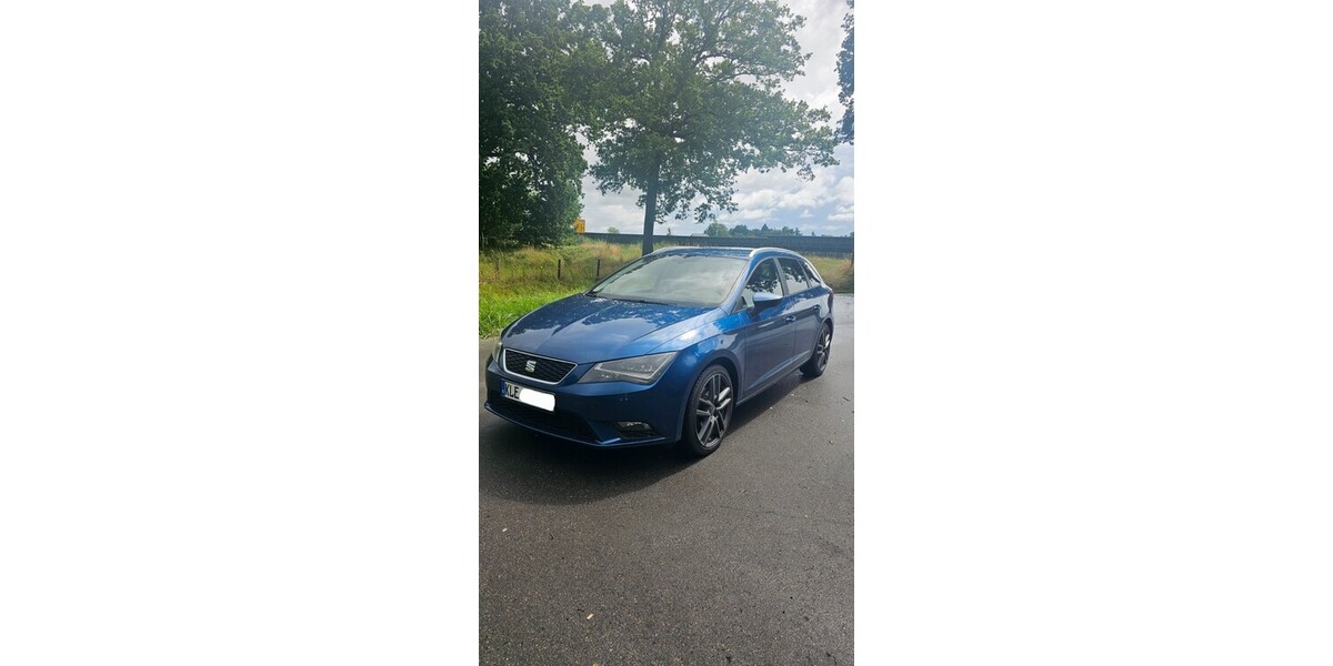 Seat Leon 259.800 km 7.400 &euro; Kevelaer 47623