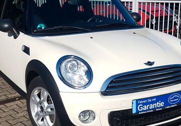 Mini Cooper D Clubman 49.445 km 9.980 &euro; Bottrop 46240