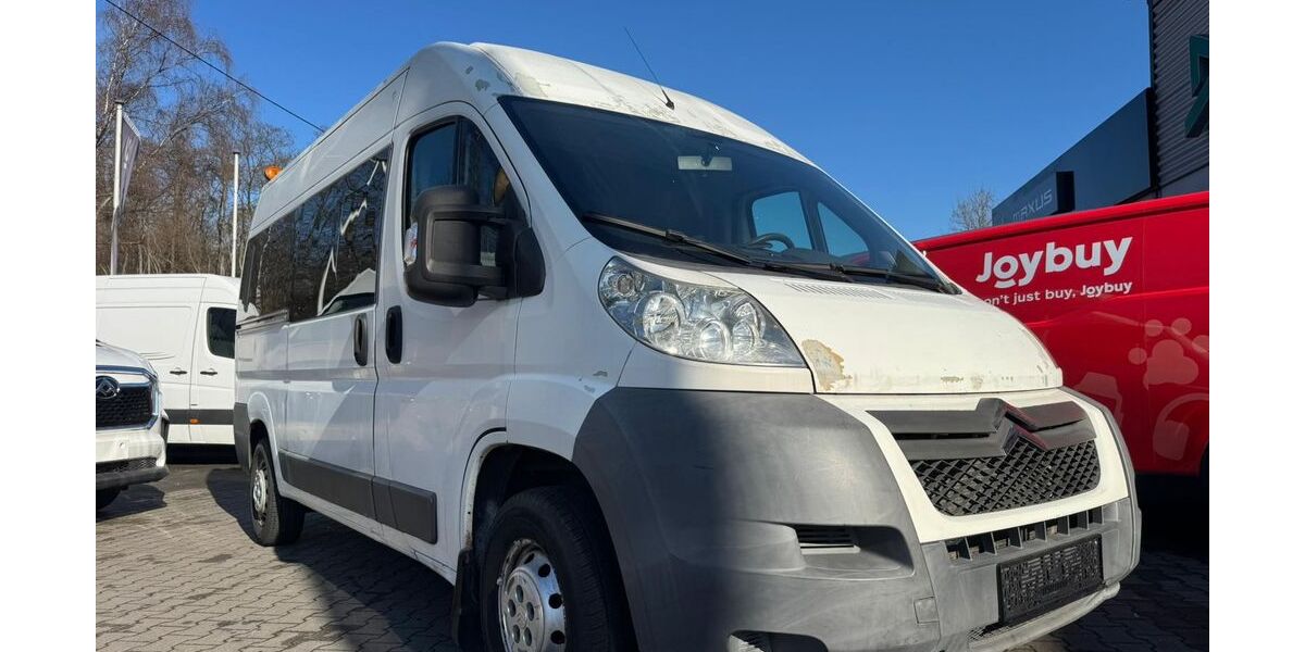 Citroen Jumper 264.000 km 6.450 &euro; Bottrop 46238