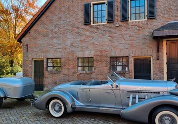 Chevrolet Impala 46.455 km 79.500 &euro; Wesel 46485