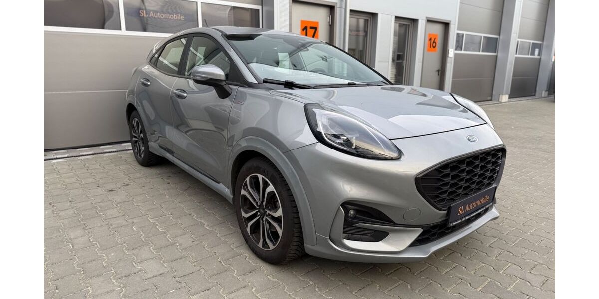 Ford Puma 97.342 km 13.289 &euro; Willich 47877