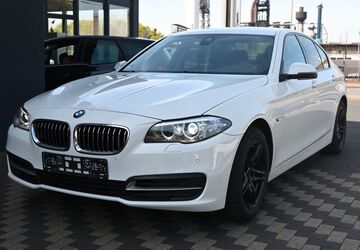 BMW 520 46.594 km 21.800 &euro; Duisburg 47259