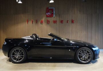 Aston Martin V8 Vantage 14.000 km 88.941 &euro; Duisburg 47228