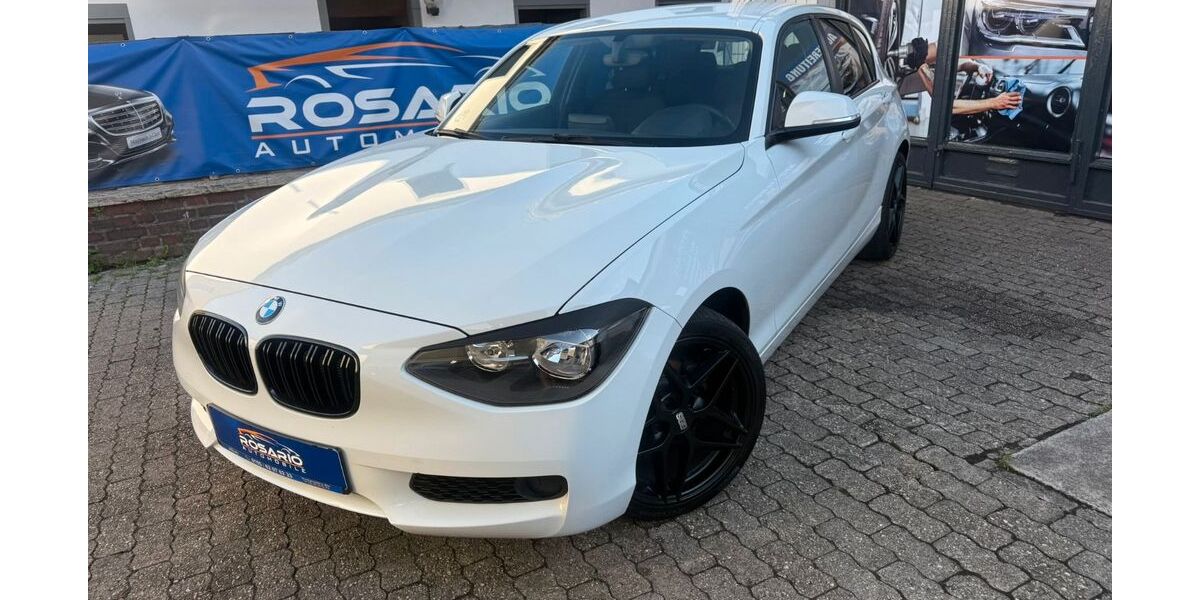 BMW 116 177.000 km 7.499 &euro; Viersen 41747