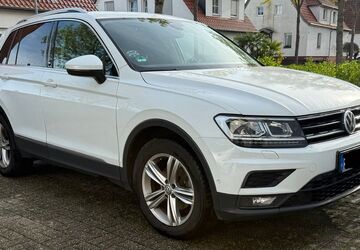VW Tiguan 115.550 km 19.700 &euro; Kamp-lintort 47475