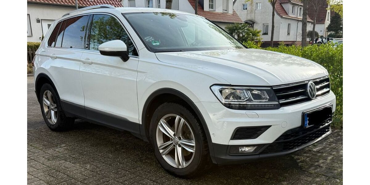 VW Tiguan 115.550 km 19.700 &euro; Kamp-lintort 47475