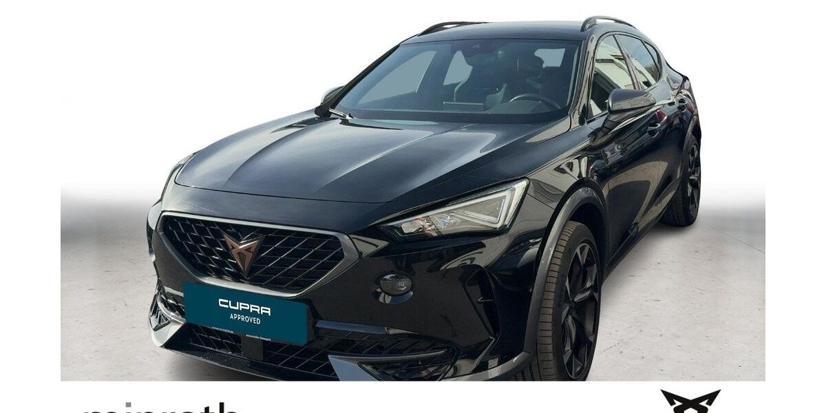Cupra Formentor 33.400 km 25.390 &euro; Duisburg-Rheinhausen 47226