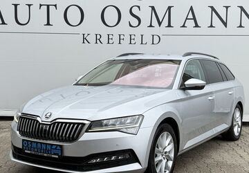 Skoda Superb 179.307 km 19.950 &euro; Krefeld 47805