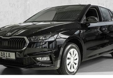 Skoda Fabia 10.000 km 16.490 &euro; Kaarst 41564