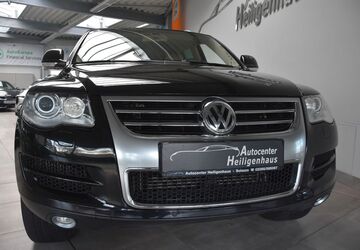 VW Touareg 163.000 km 13.980 &euro; Heiligenhaus 42579