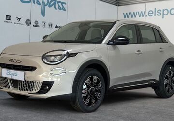 Fiat 600 9.590 km 25.789 &euro; Moers 47445