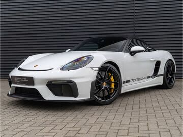 Gebrauchte Porsche Boxster