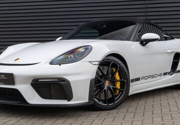 Porsche Boxster 18.820 km 99.800 &euro; Moers 47441