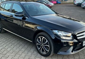 Mercedes-Benz C 220 186.000 km 18.950 &euro; Moers 47447