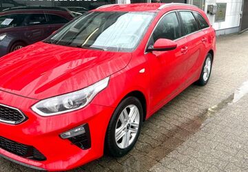 Kia ceed Sportswagon 77.300 km 11.499 &euro; Gladbeck 45966