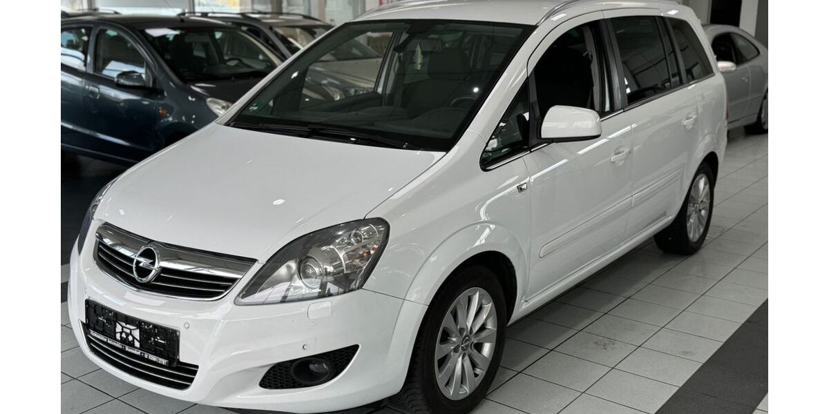 Opel Zafira 156.000 km 4.899 &euro; kevelaer 47623