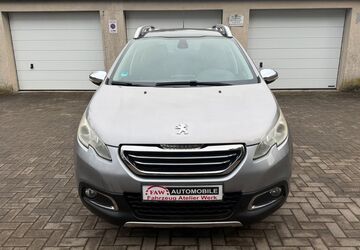 Peugeot 2008 179.000 km 6.299 &euro; Essen 45356