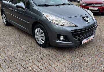 Peugeot 207 98.000 km 4.990 &euro; Krefeld 47805