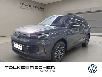 Gebrauchte VW Tiguan