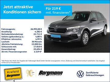 Gebrauchte Skoda Kamiq