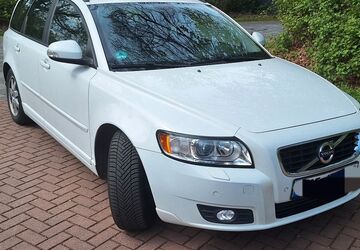 Volvo V50 226.000 km 3.650 &euro; Nettetal 41334
