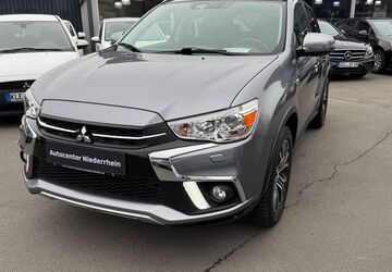 Mitsubishi ASX 87.250 km 14.390 &euro; Geldern 47608