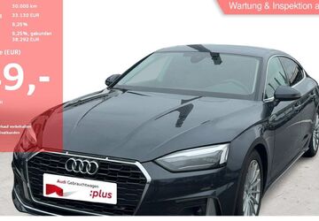 Audi A5 30.593 km 33.130 &euro; Moers-Hülsdonk 47441