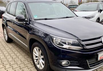 VW Tiguan 157.980 km 12.800 &euro; Moers 47445