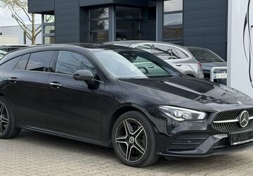 Mercedes-Benz CLA 250 Shooting Brake 35.844 km 29.950 &euro; Krefeld 47805
