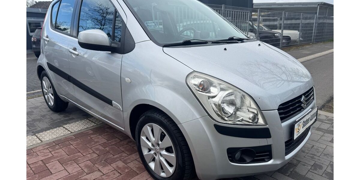 Suzuki Splash 181.520 km 4.999 &euro; krefeld 47804