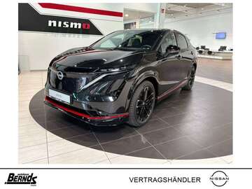 Gebrauchte Nissan Ariya