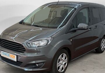 Ford Tourneo Courier 71.419 km 99.999 &euro; Moers 47445