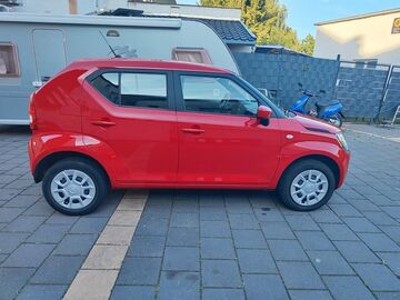 Gebrauchte Suzuki Ignis
