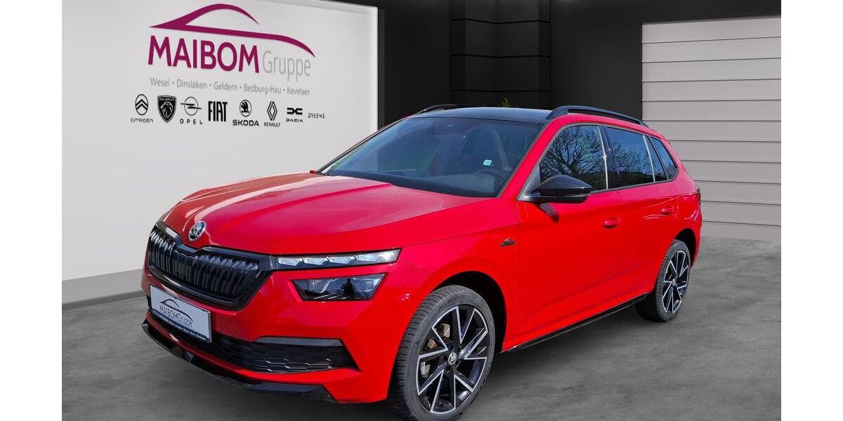 Skoda Kamiq 79.900 km 22.900 &euro; Kevelaer 47623