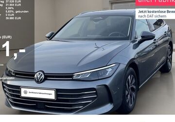 VW Passat Variant 14.715 km 34.889 &euro; Krefeld 47805