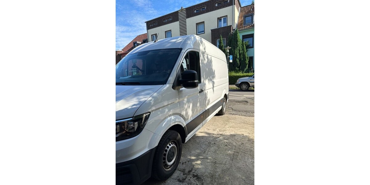 VW Crafter 30-50 Kasten 103.500 km 23.000 &euro; Krefeld 47798