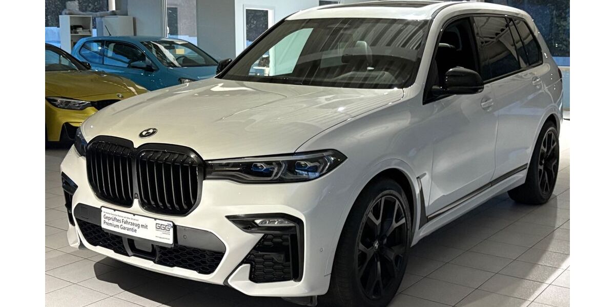BMW X7 M50 148.000 km 50.990 &euro; essen 45139
