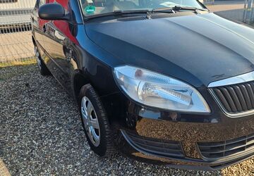 Skoda Fabia 150.000 km 2.980 &euro; Rheinberg 47495