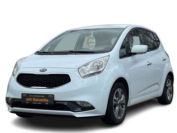 Gebrauchte Kia Venga