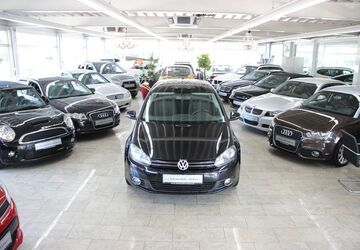 VW Golf 115.000 km 7.590 &euro; Essen 45356